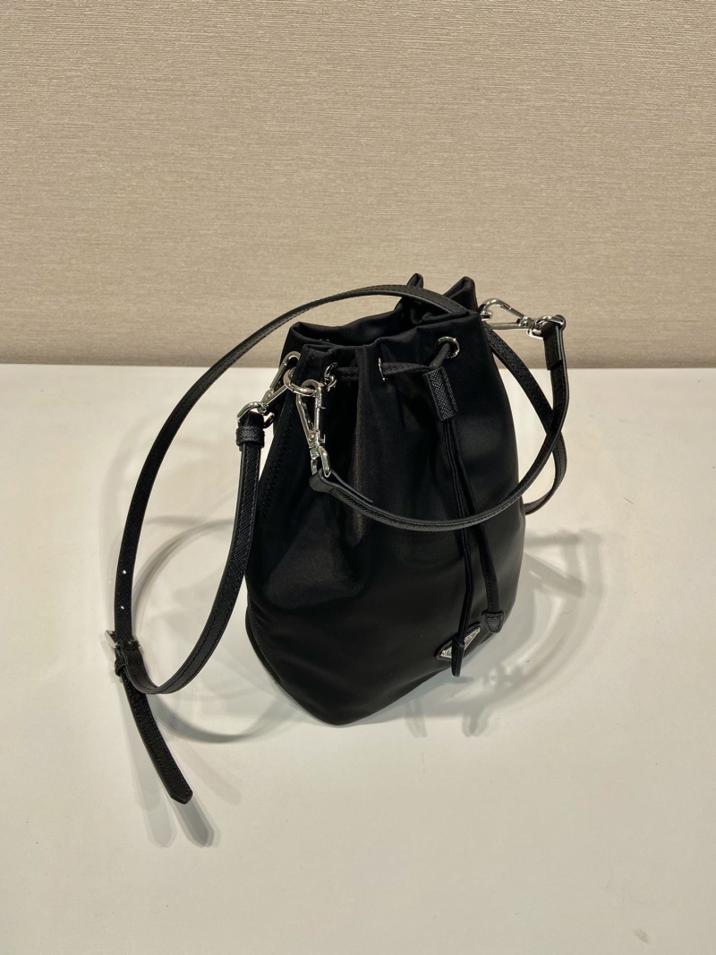 Pra*a bucket bags